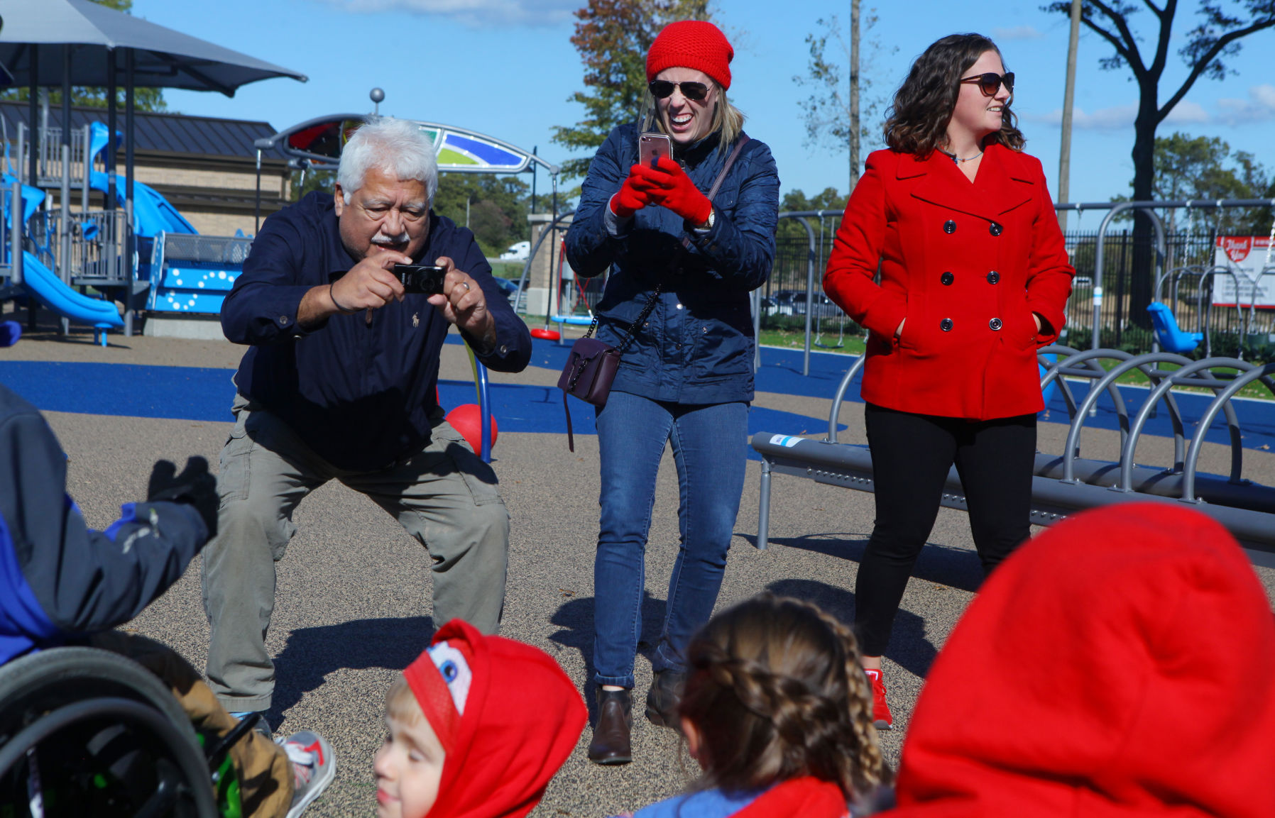 Gallery: Hannah's Hope Playground Opening
